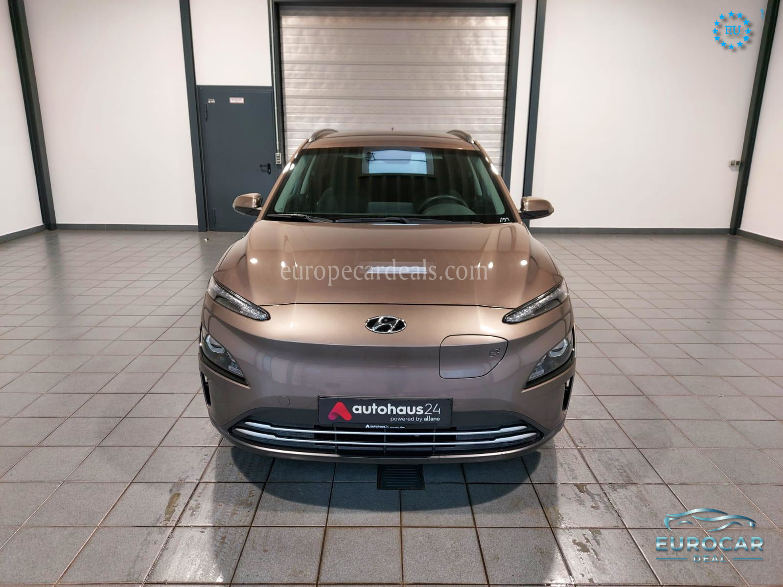 Hyundai KONA Elektro