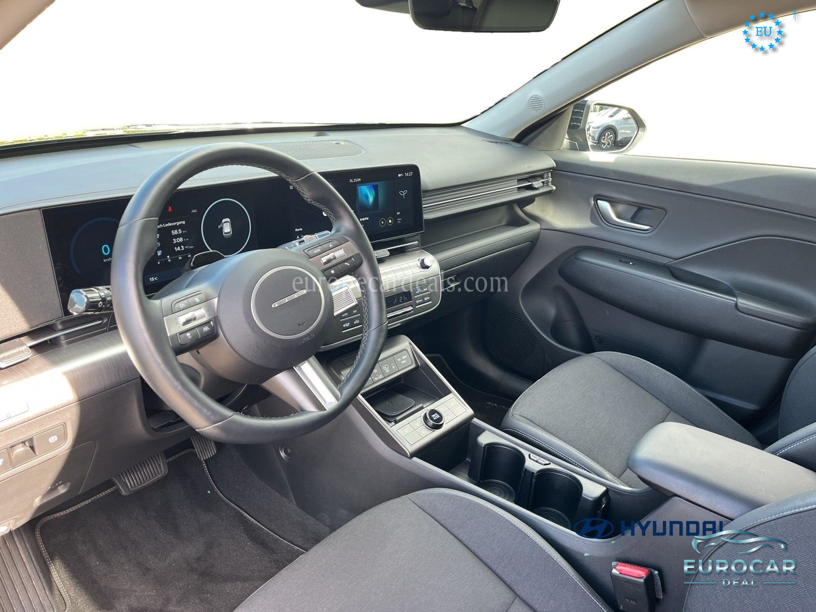 Hyundai KONA Elektro