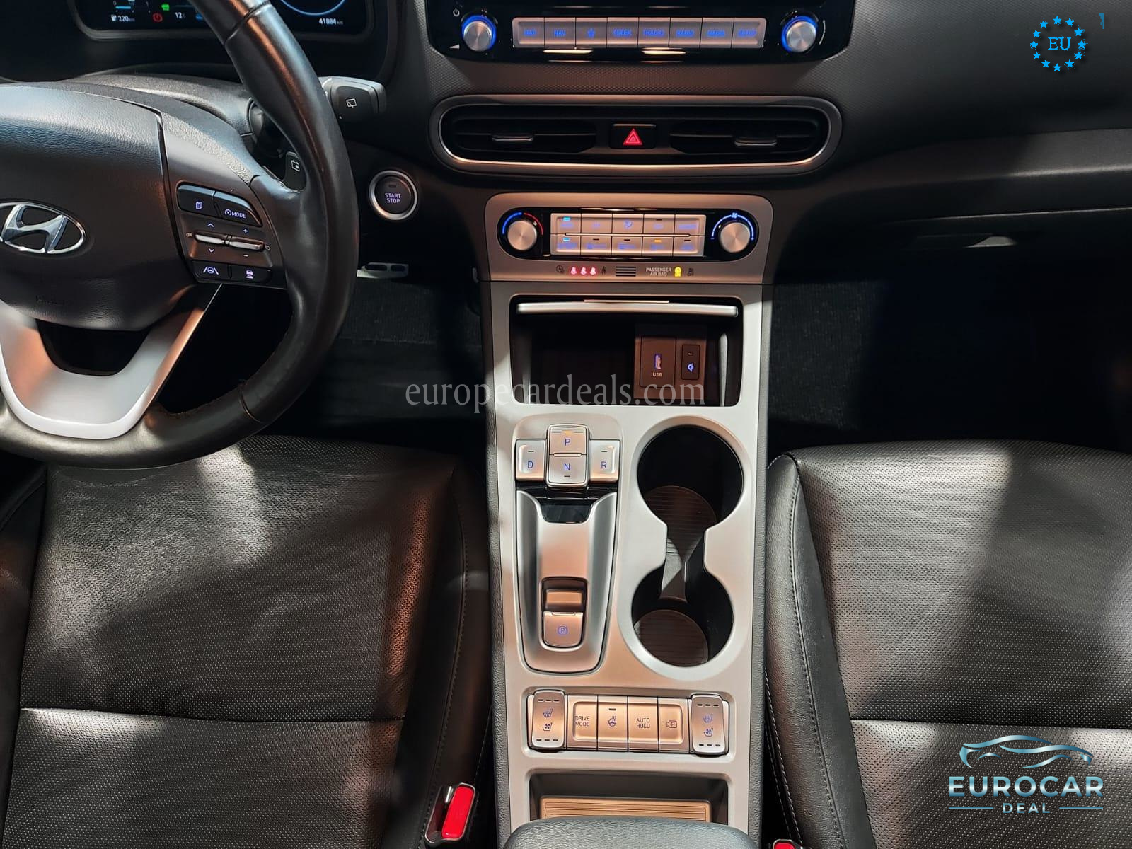 Hyundai KONA Elektro