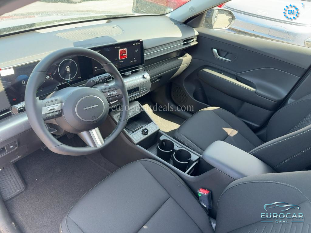 Hyundai KONA Elektro