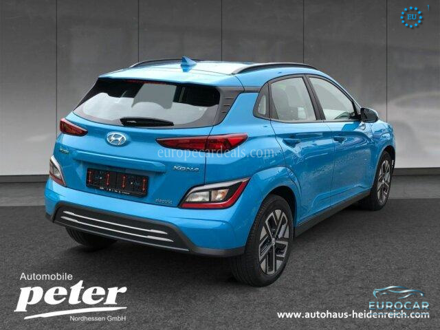 Hyundai KONA Elektro
