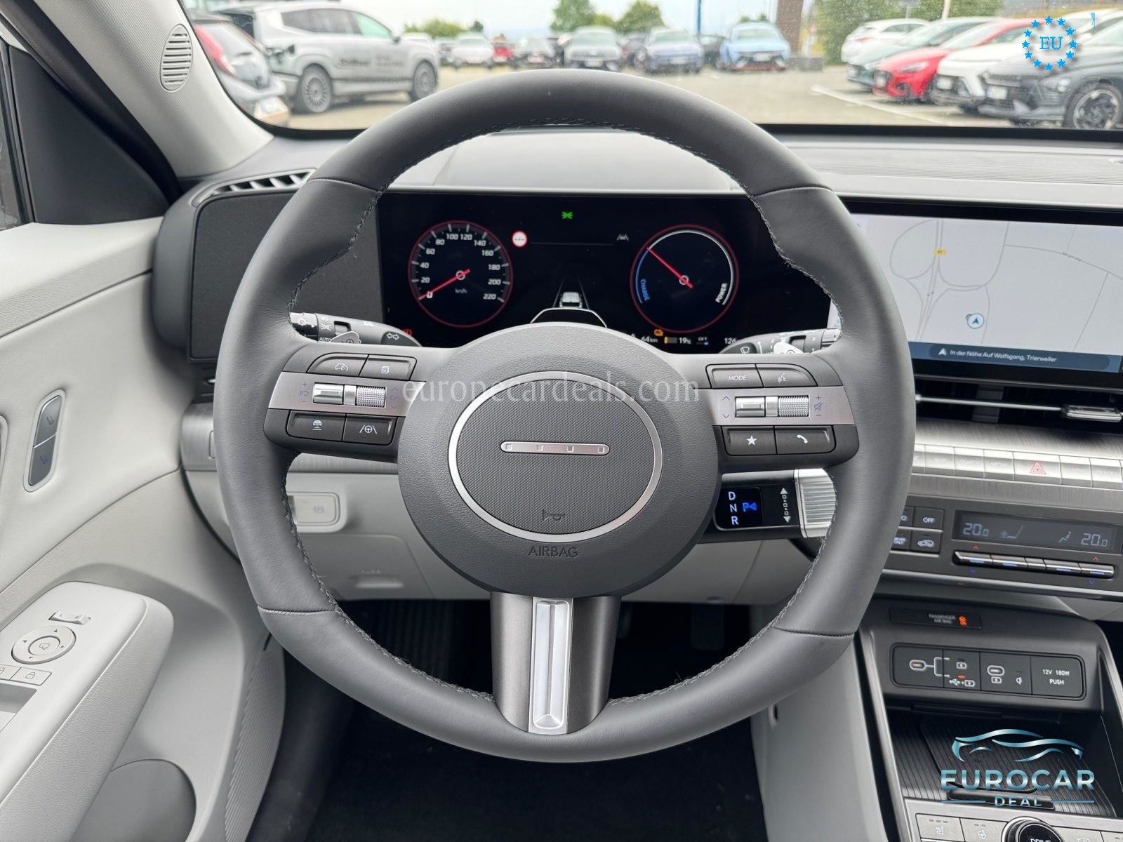 Hyundai KONA Elektro