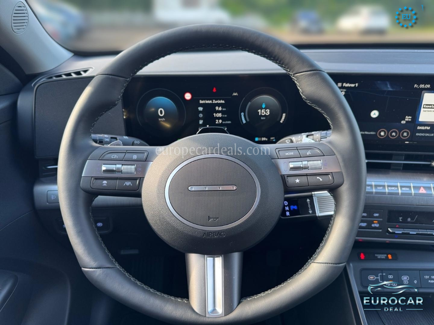 Hyundai KONA Elektro