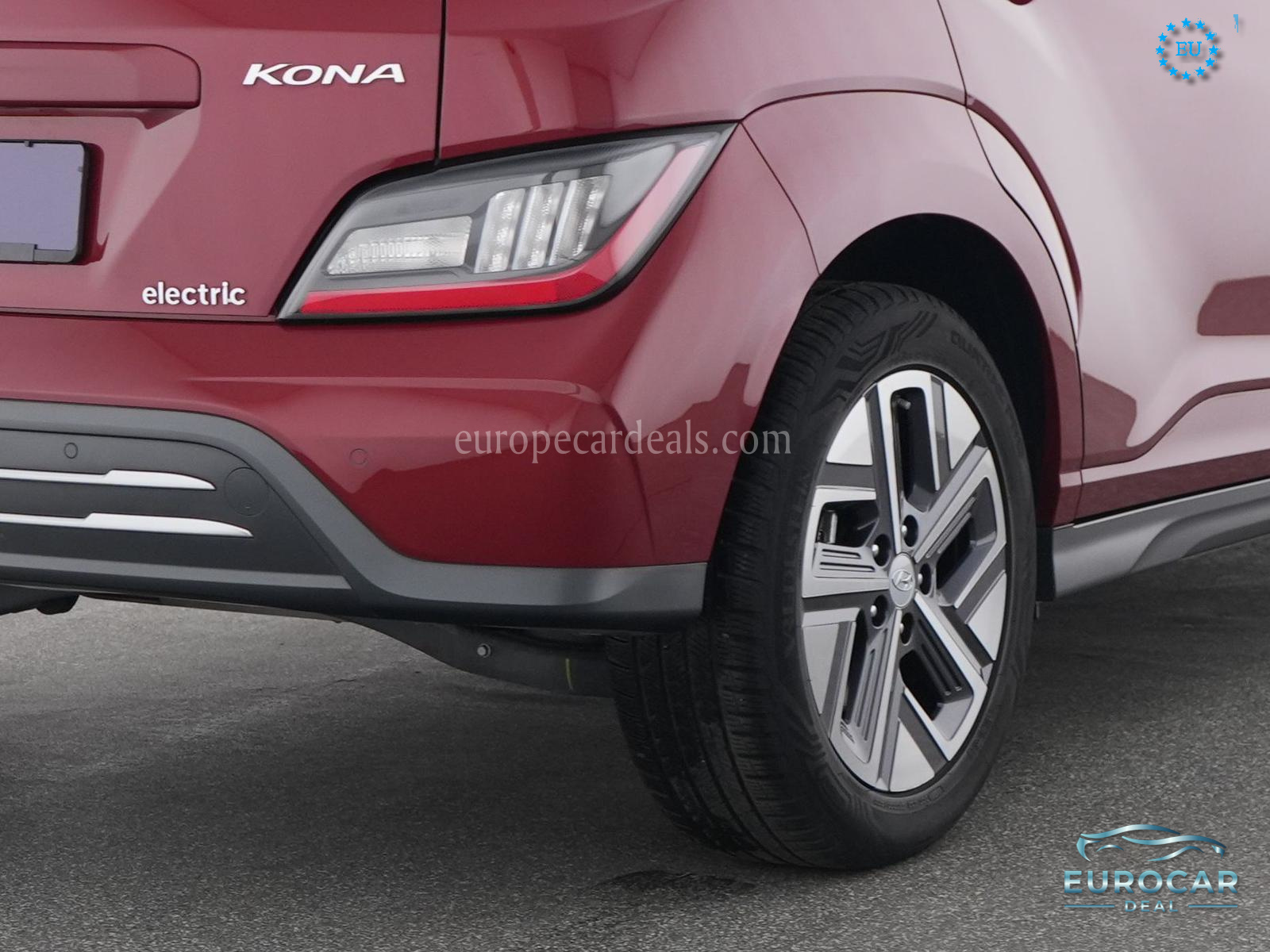 Hyundai KONA Elektro