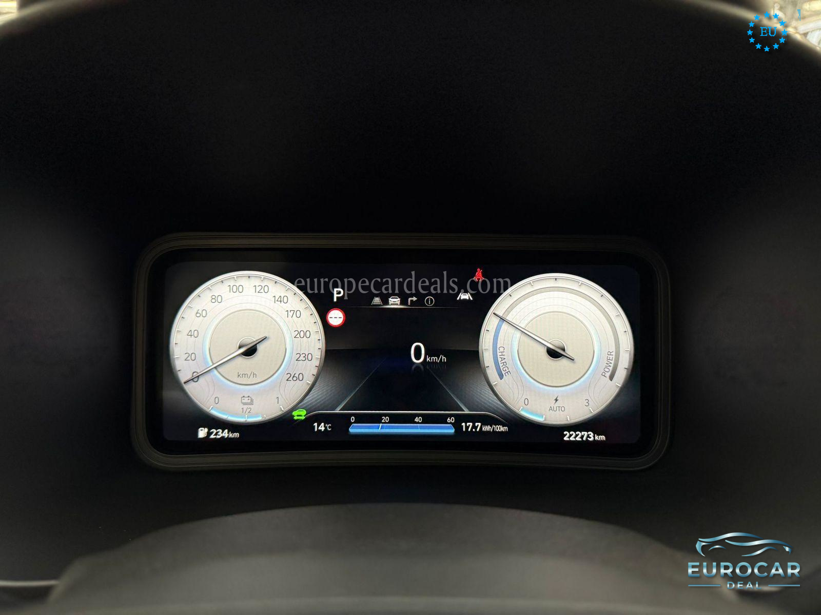 Hyundai KONA Elektro