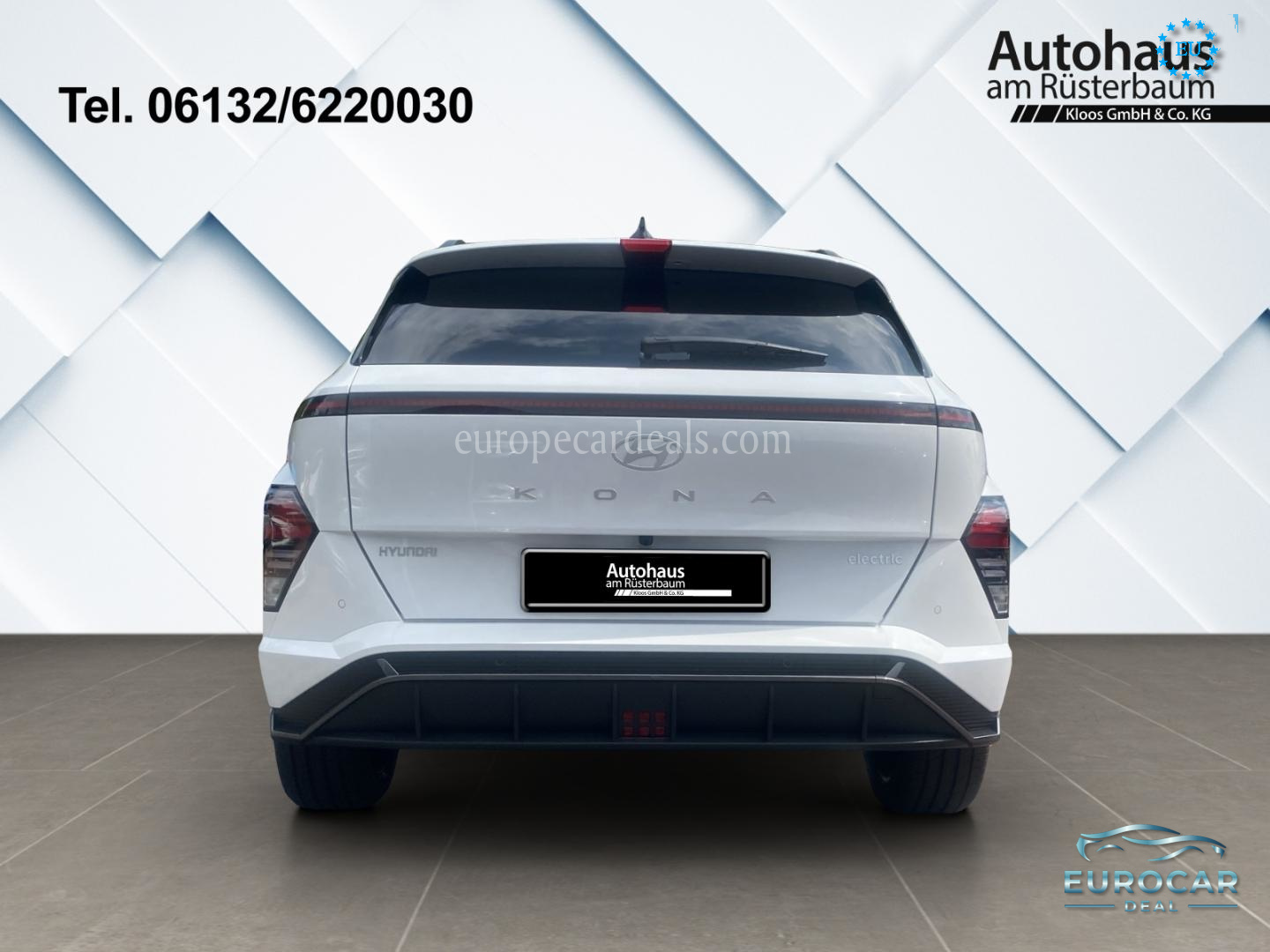 Hyundai KONA Elektro