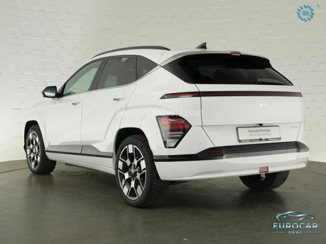 Hyundai KONA Elektro