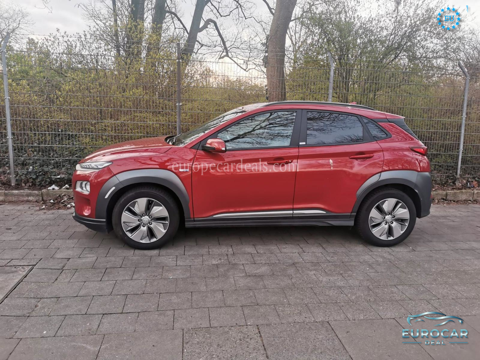 Hyundai KONA Elektro
