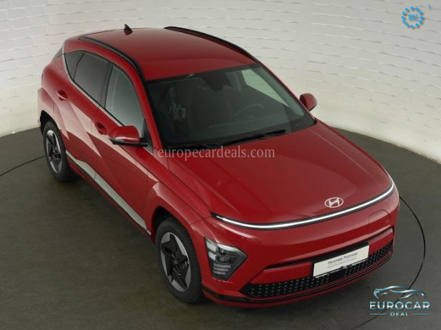 Hyundai KONA Elektro