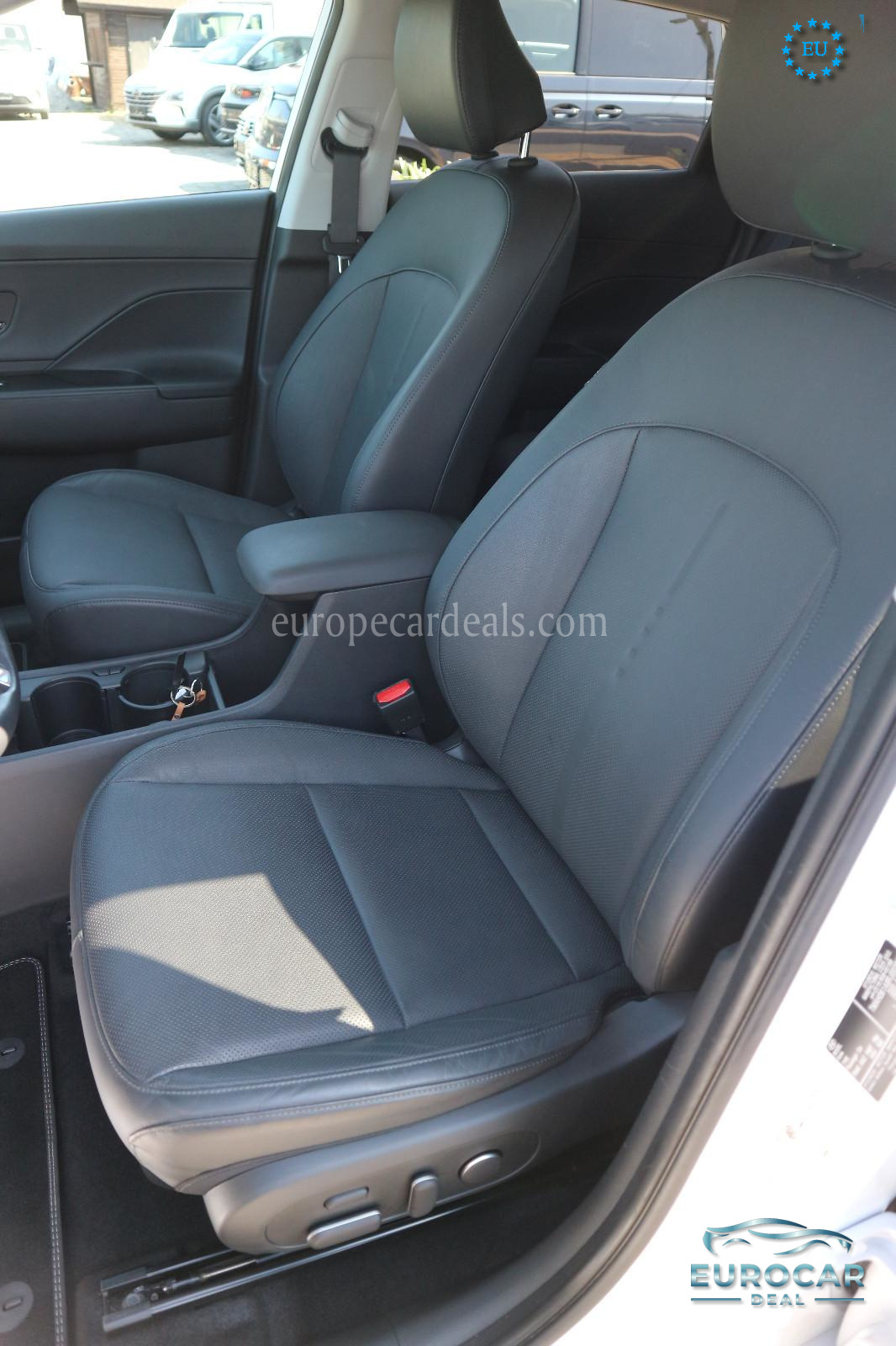 Hyundai KONA Elektro