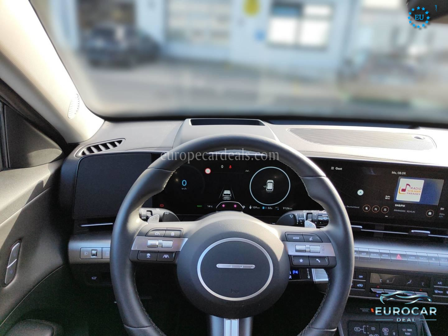Hyundai KONA Elektro