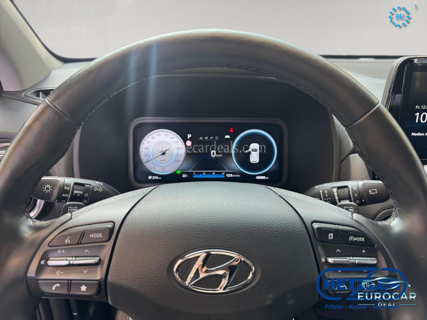 Hyundai KONA Elektro