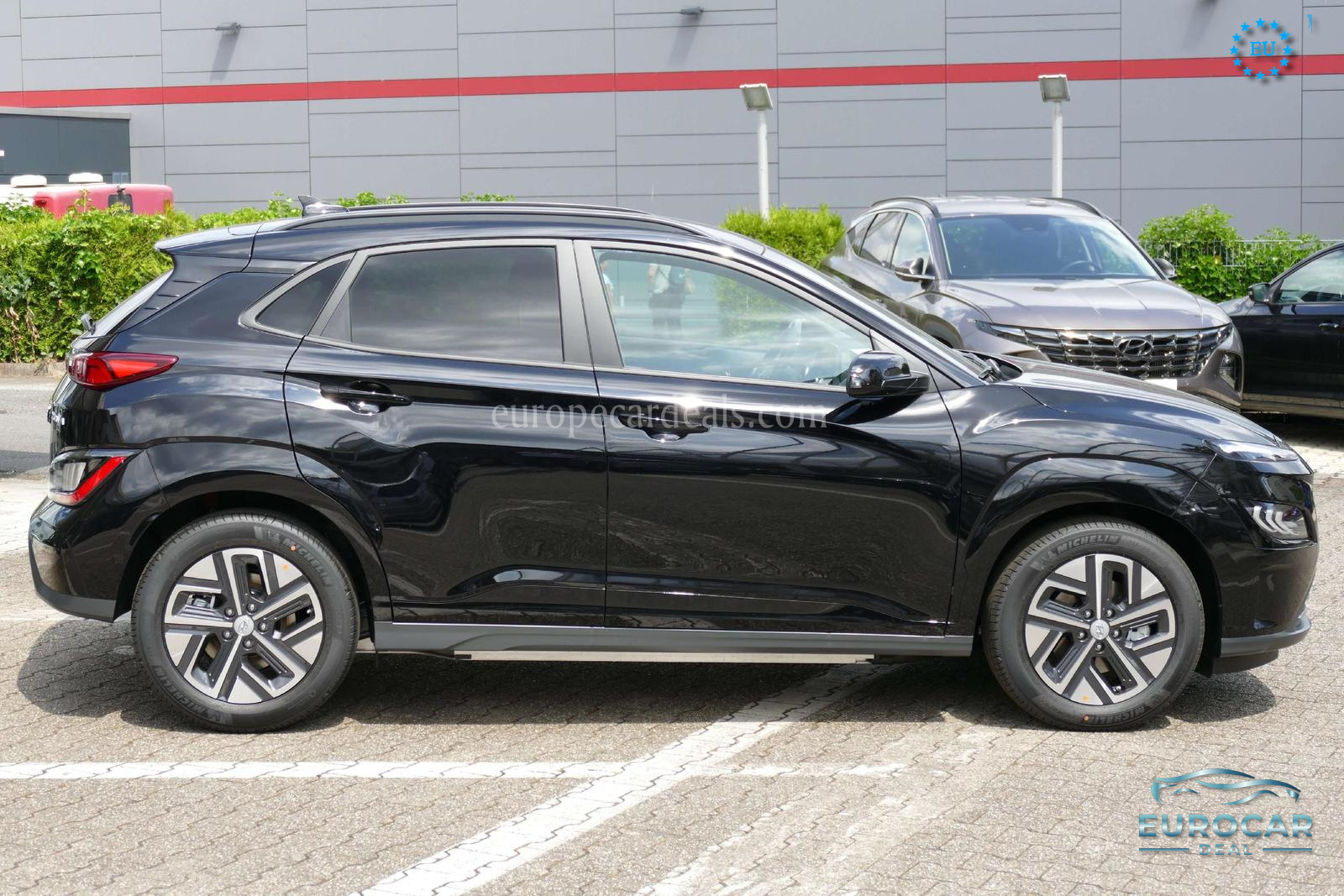 Hyundai KONA Elektro