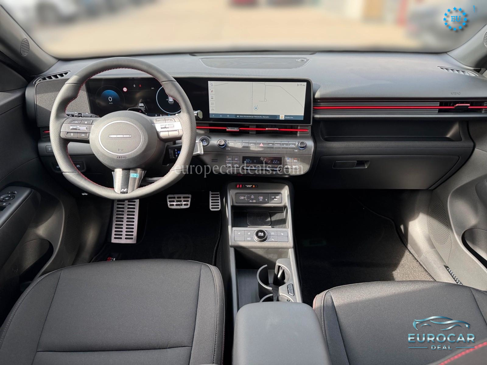 Hyundai KONA Elektro
