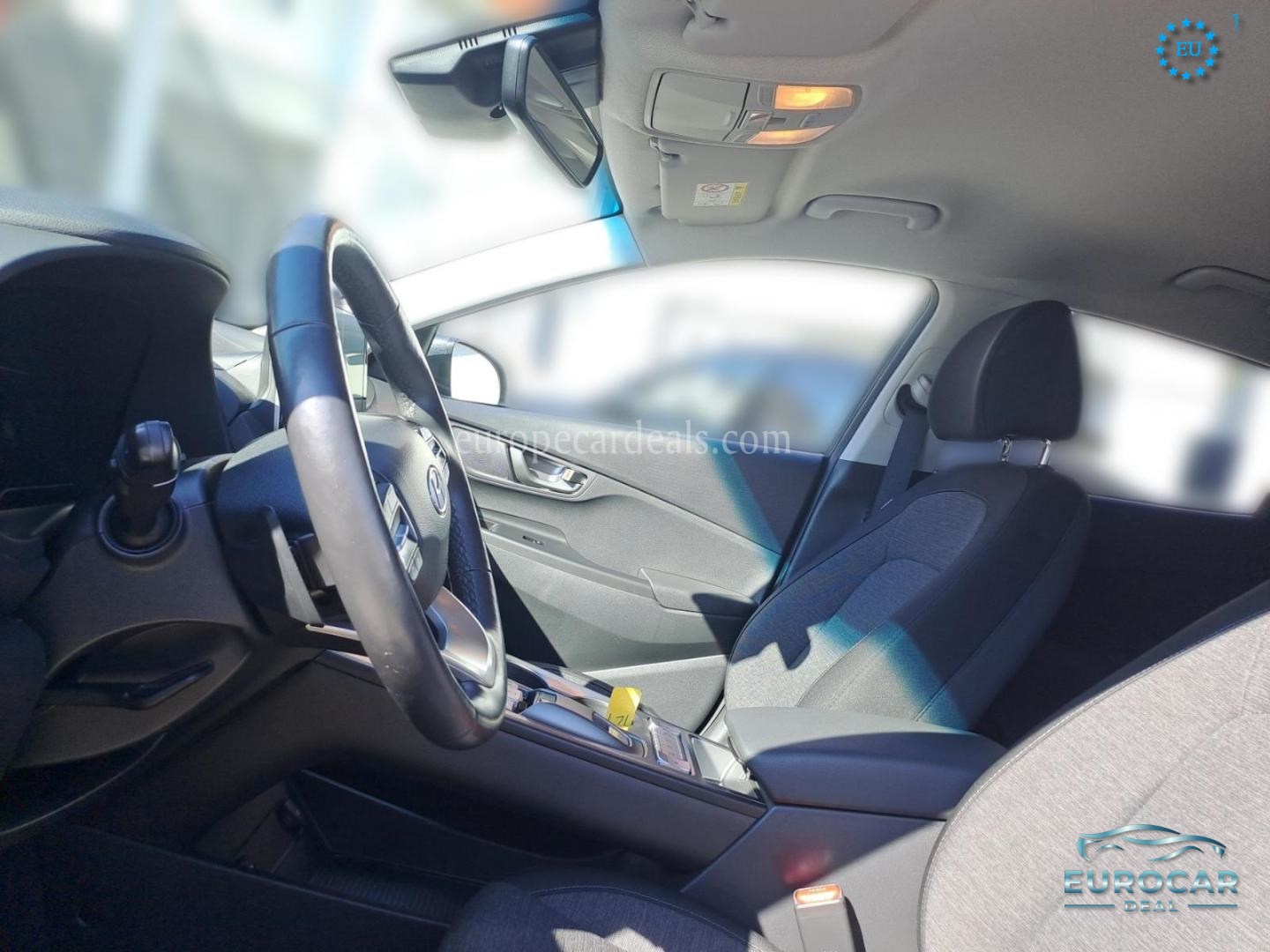 Hyundai KONA Elektro