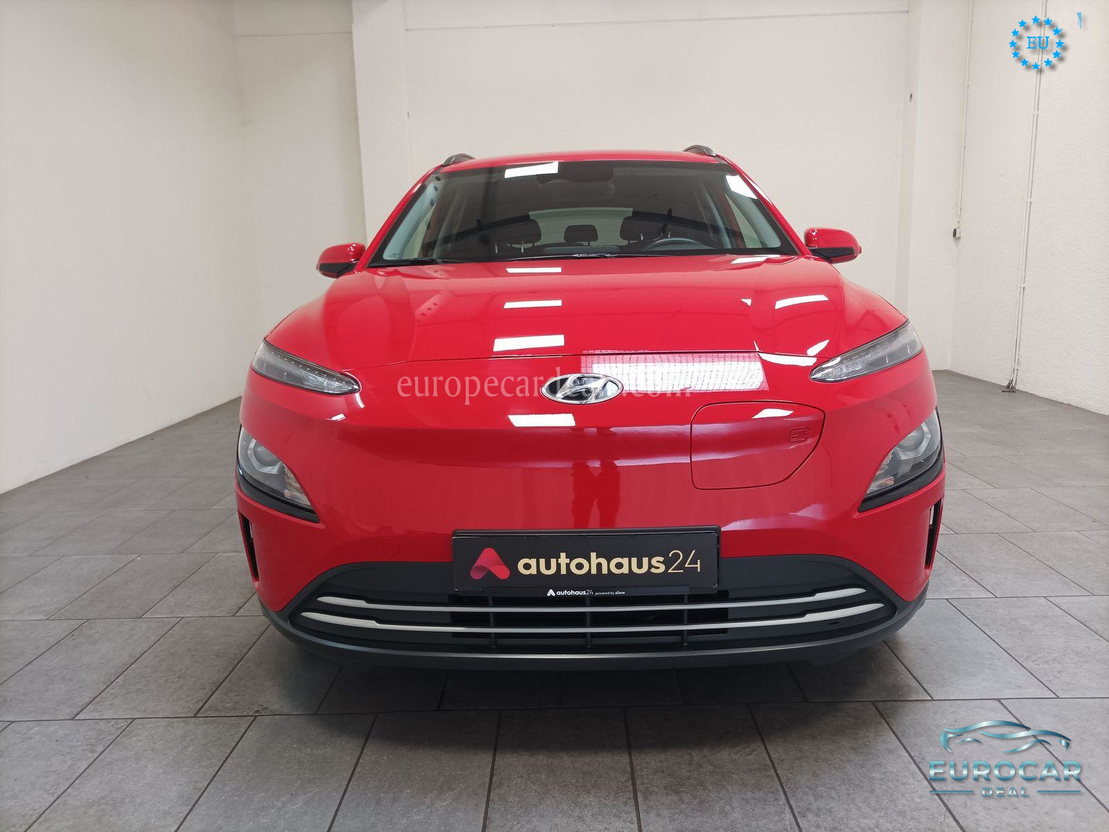 Hyundai KONA Elektro
