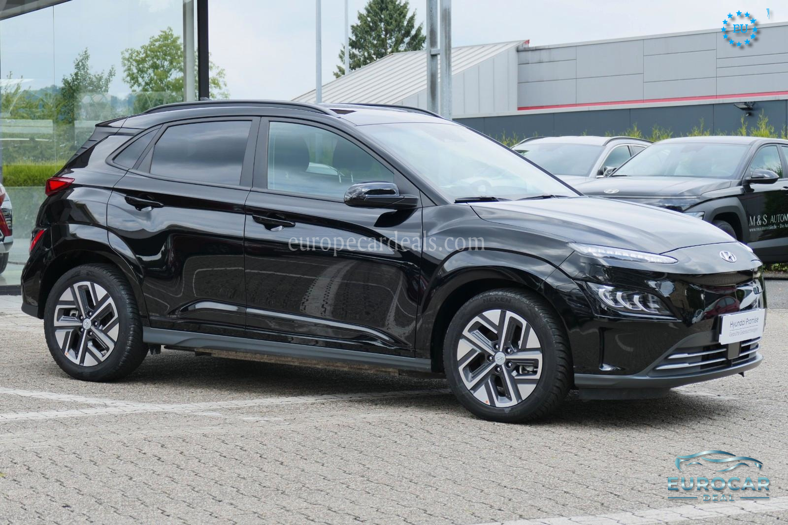 Hyundai KONA Elektro