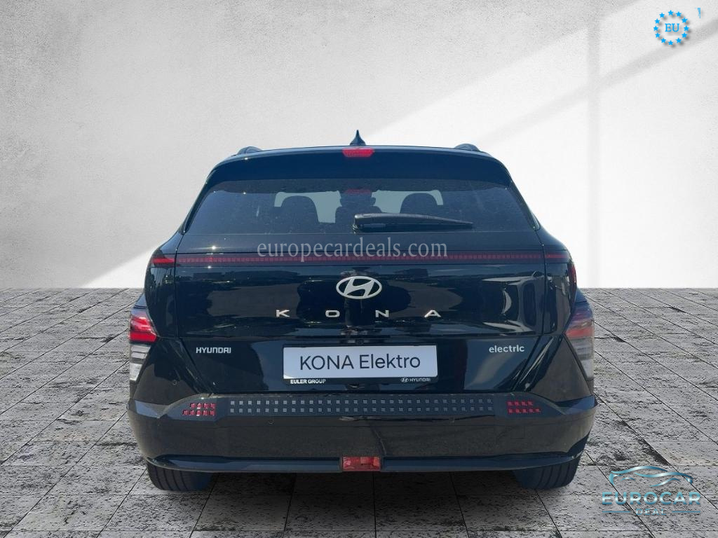 Hyundai KONA Elektro