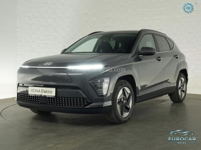 Hyundai KONA Elektro