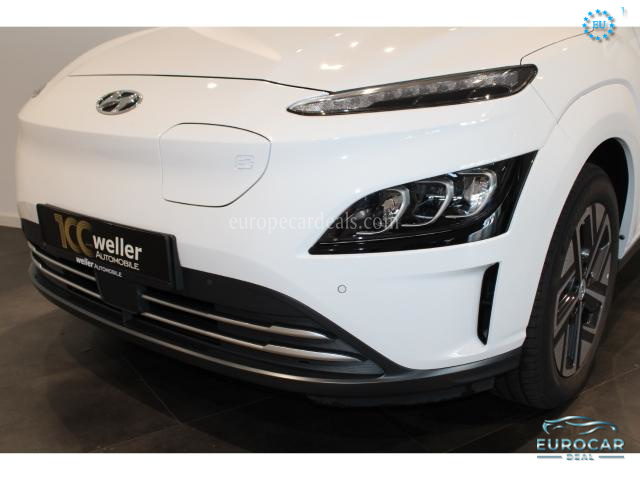 Hyundai KONA Elektro