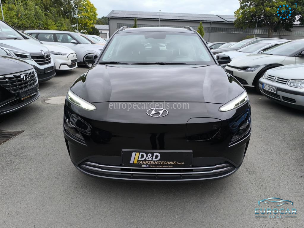 Hyundai KONA Elektro