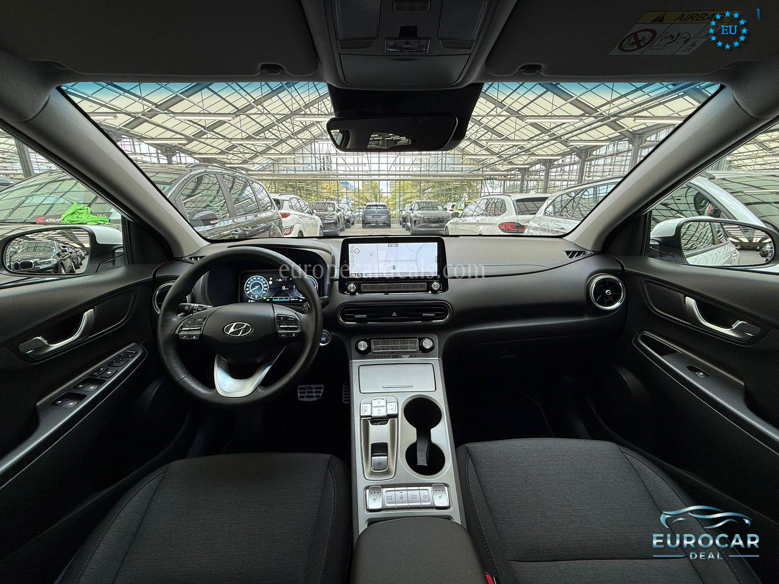 Hyundai KONA Elektro