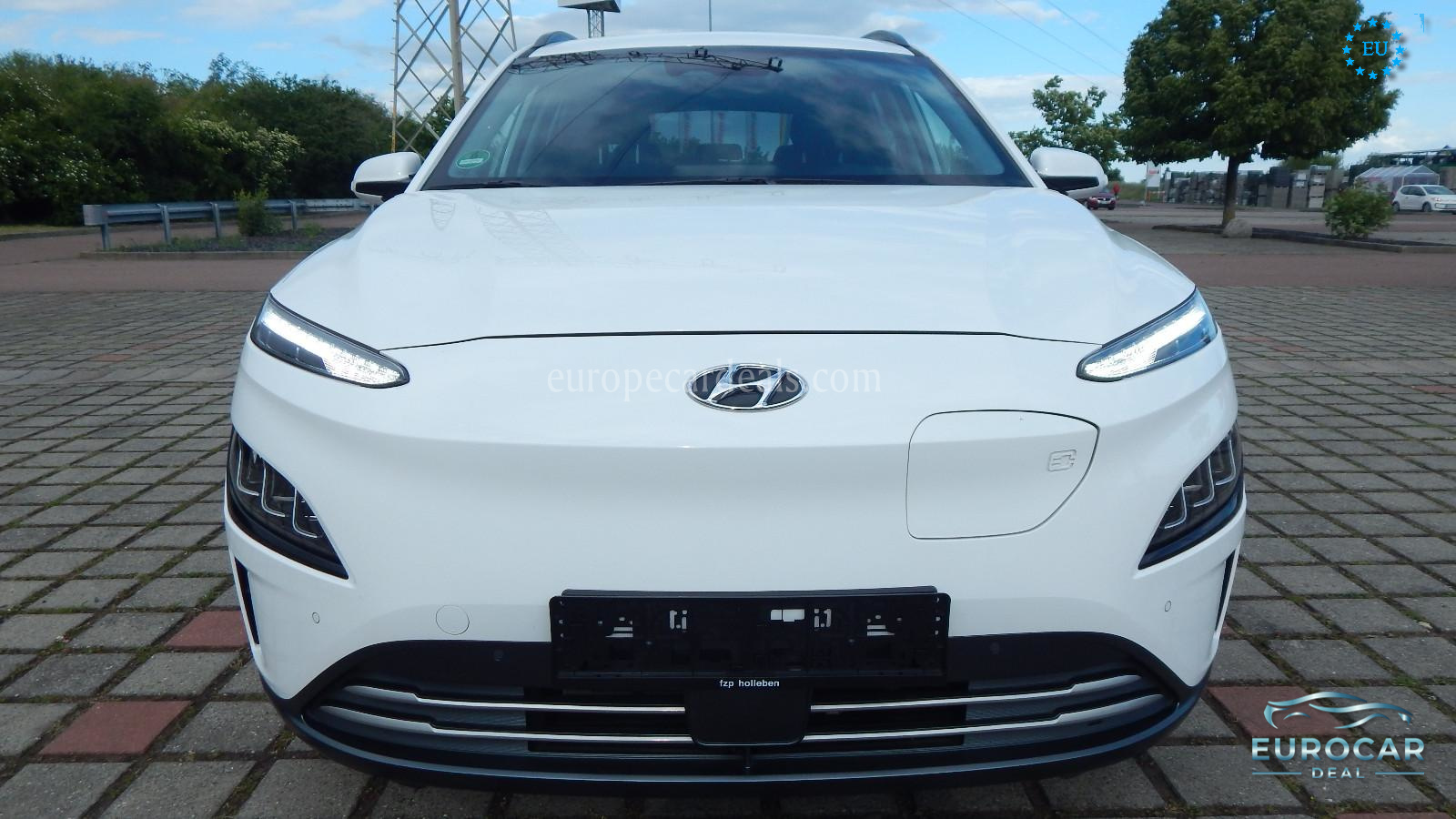 Hyundai KONA Elektro