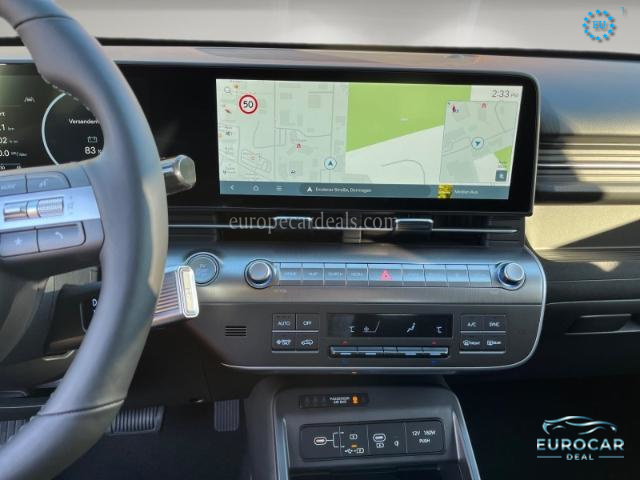 Hyundai KONA Elektro