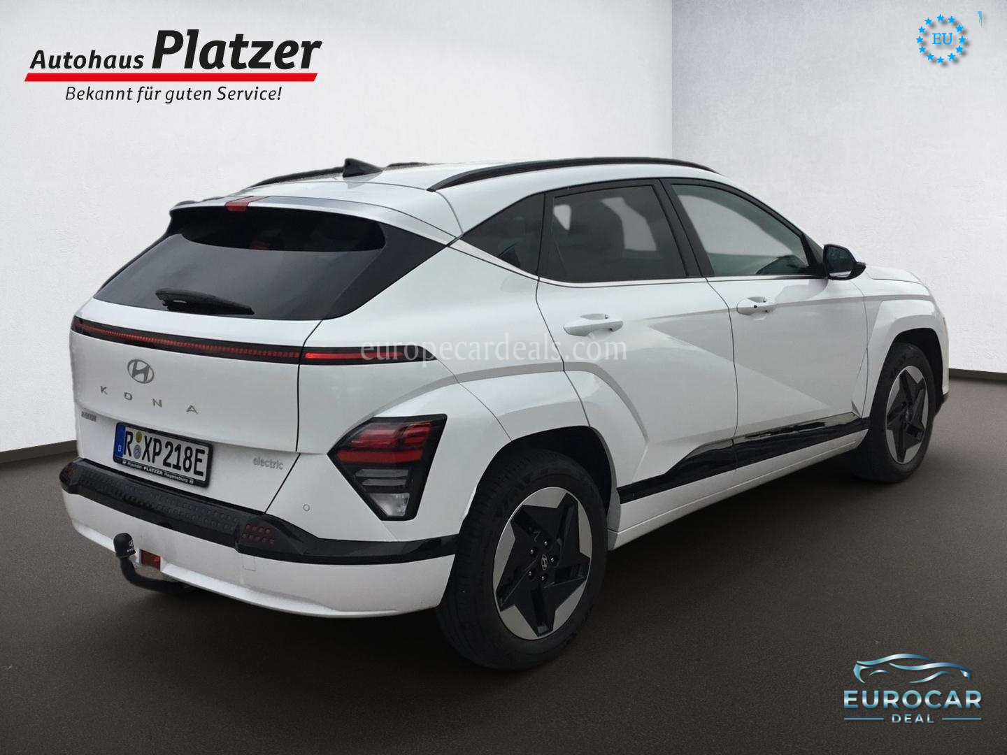 Hyundai KONA Elektro