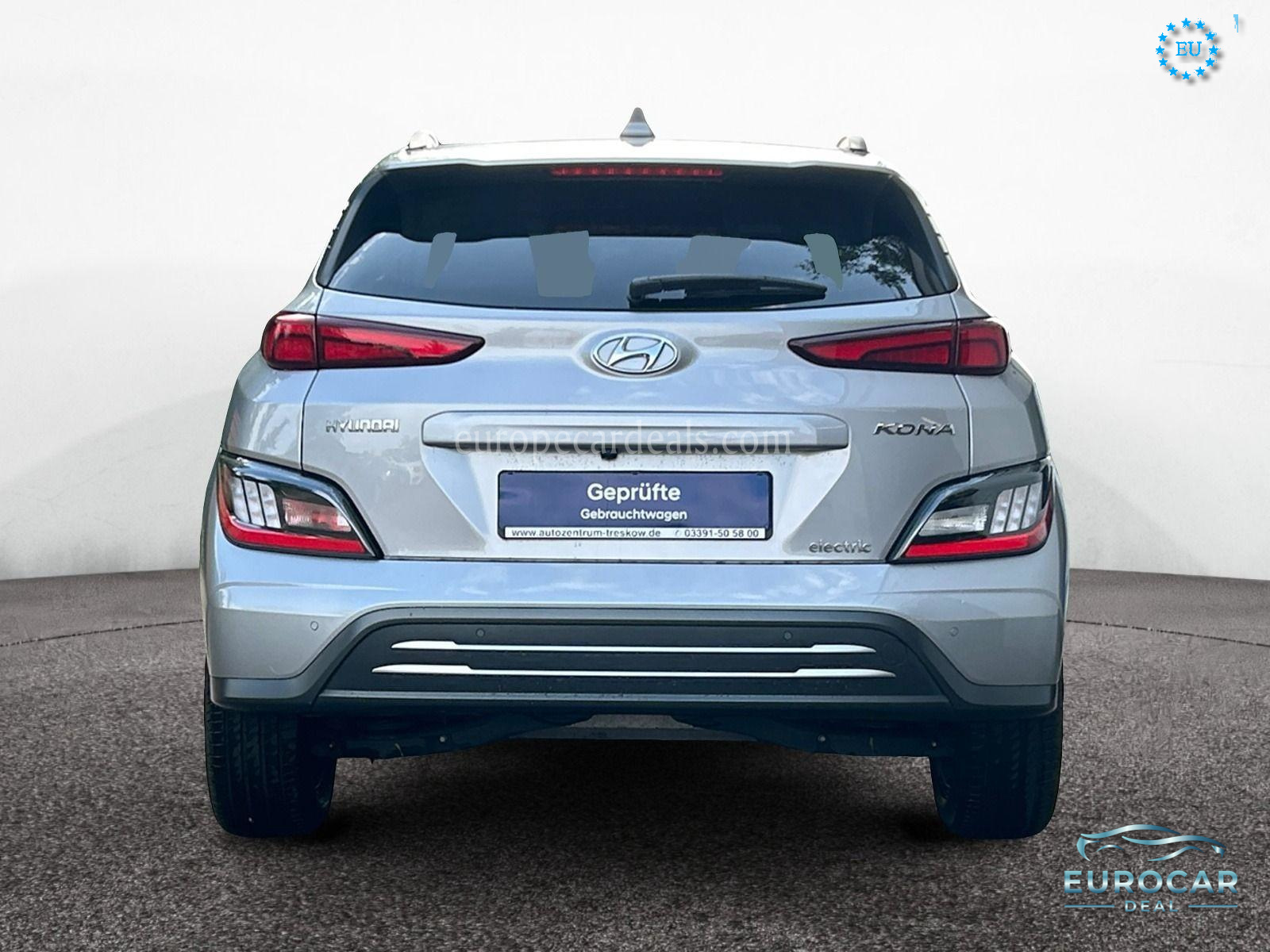 Hyundai KONA Elektro