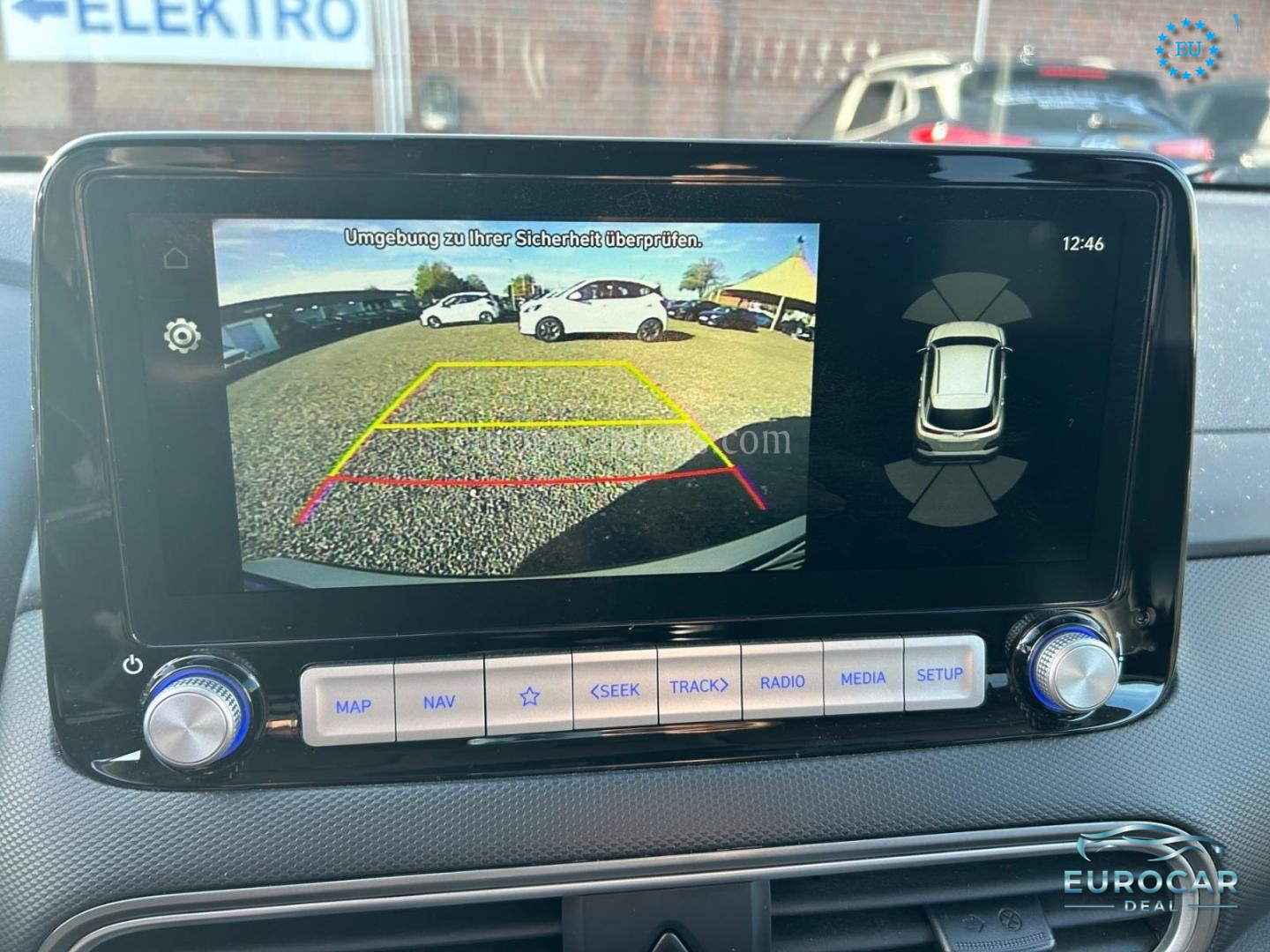 Hyundai KONA Elektro