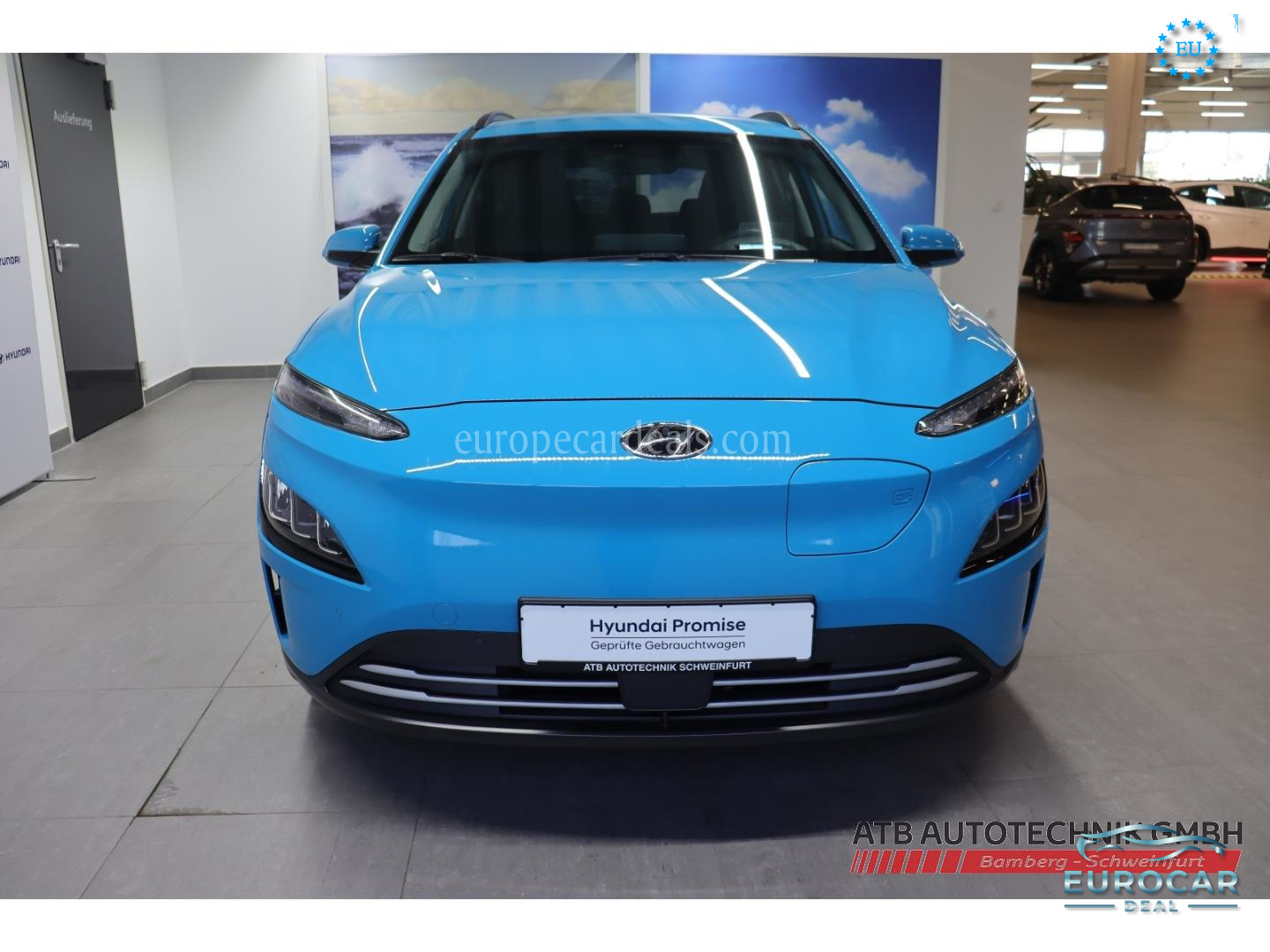 Hyundai KONA Elektro