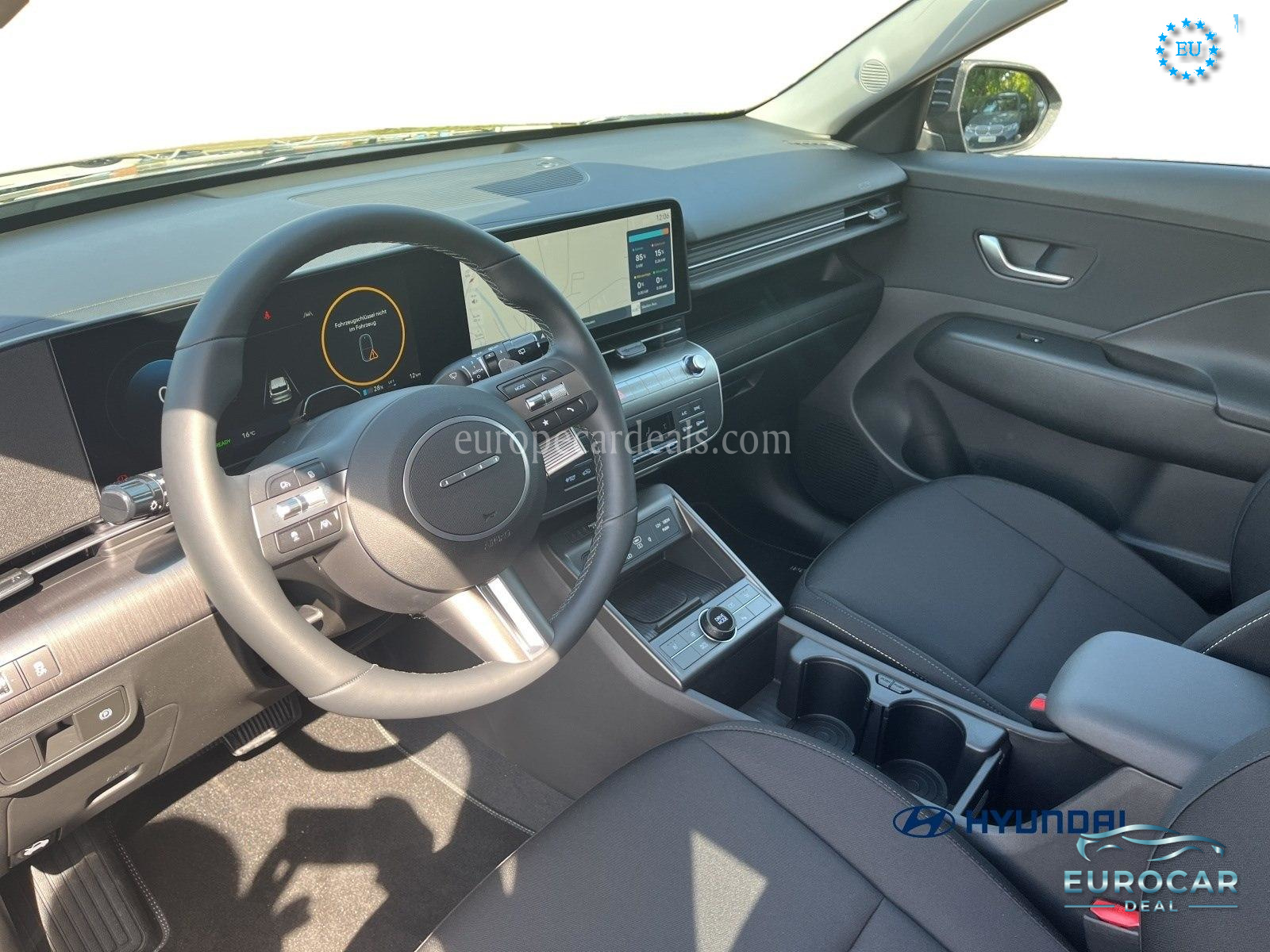 Hyundai KONA Elektro