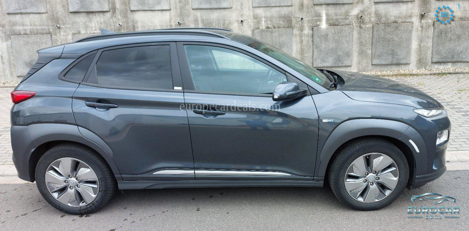 Hyundai KONA Elektro