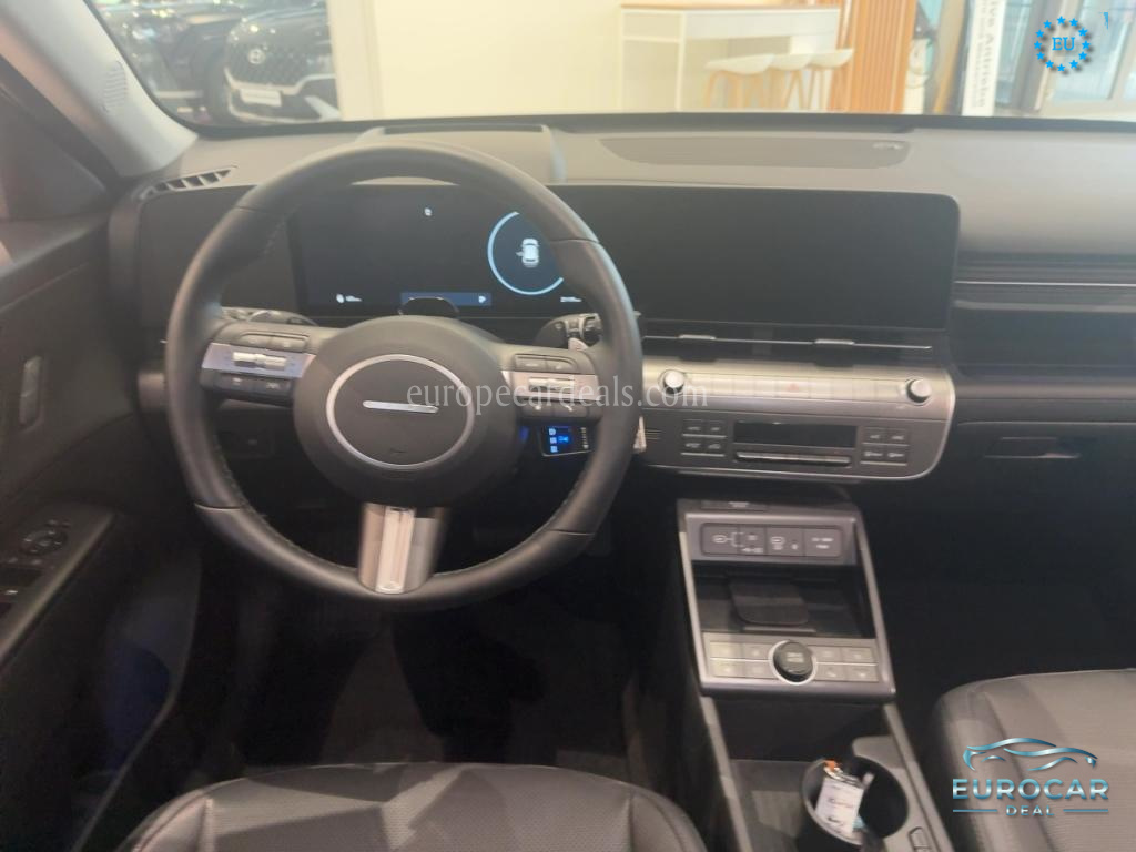 Hyundai KONA Elektro