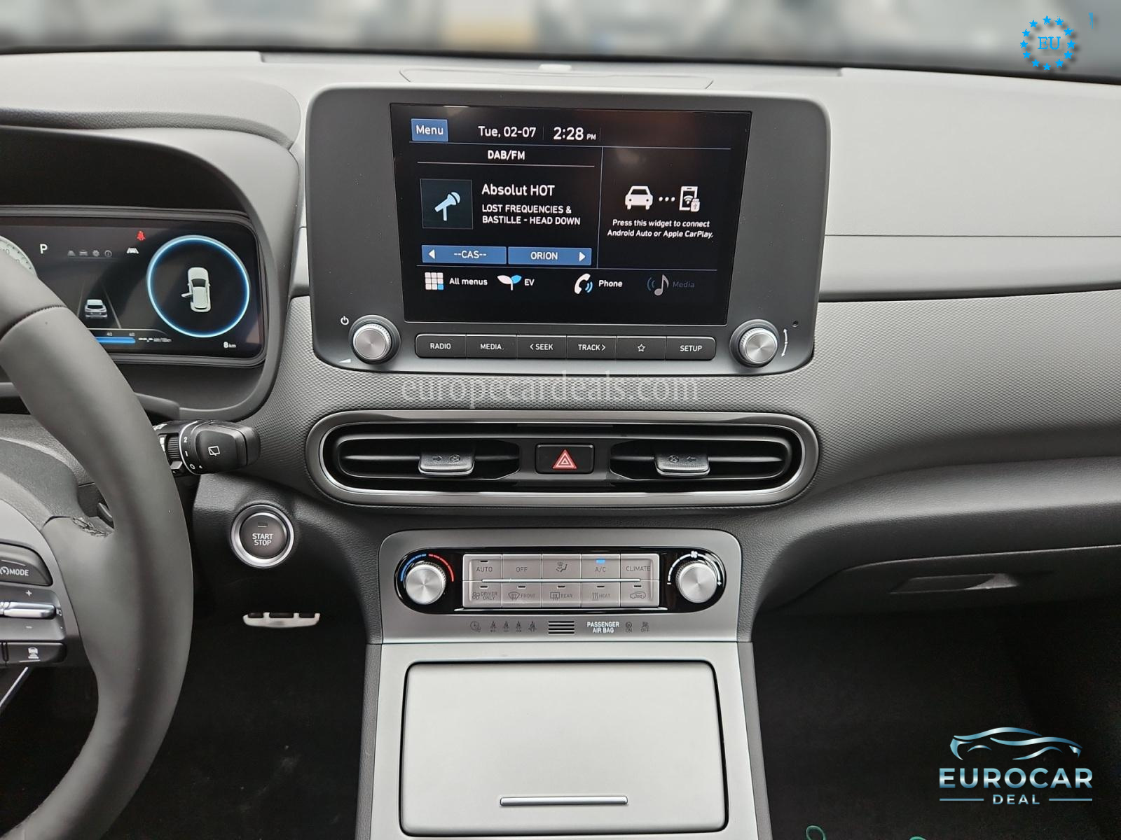 Hyundai KONA Elektro