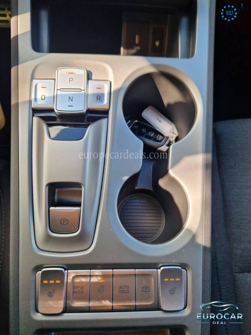 Hyundai KONA Elektro
