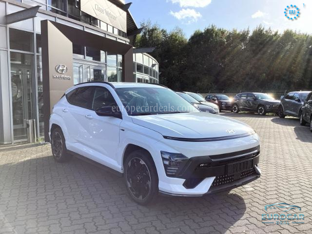 Hyundai KONA Elektro
