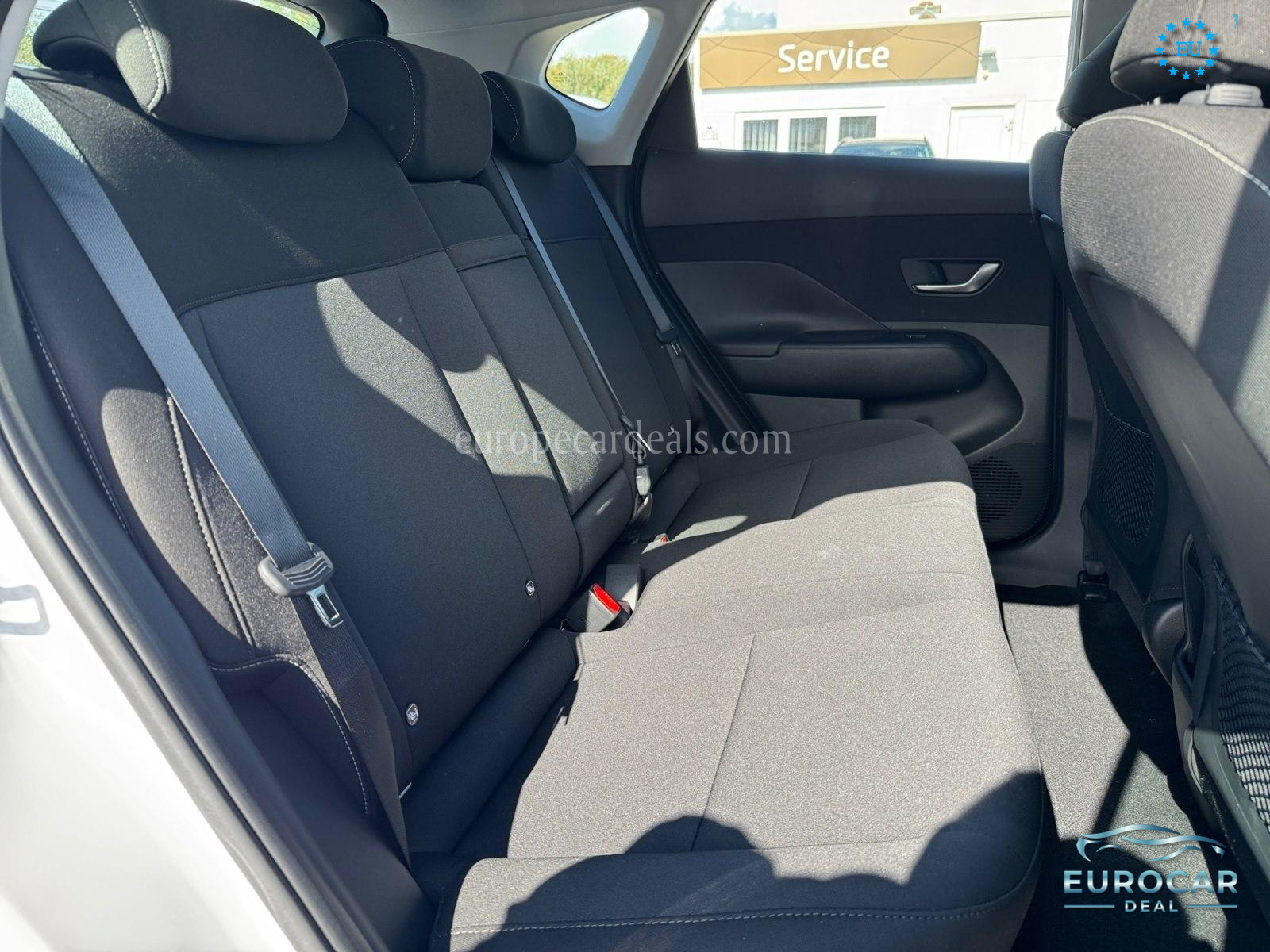 Hyundai KONA Elektro