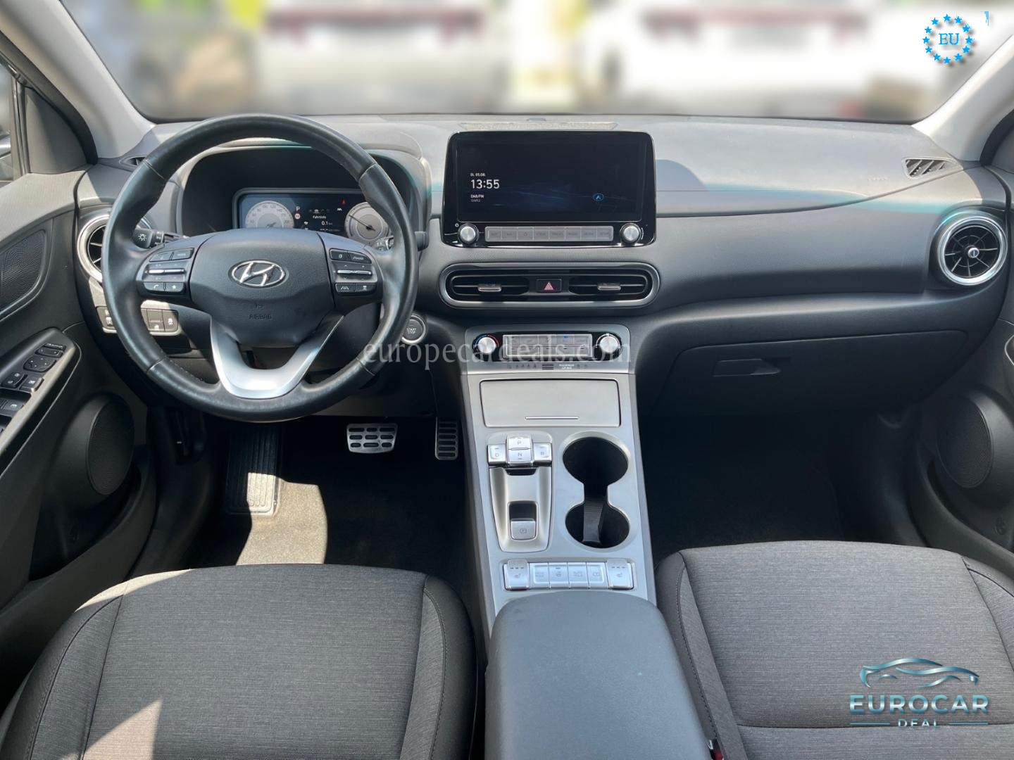 Hyundai KONA Elektro