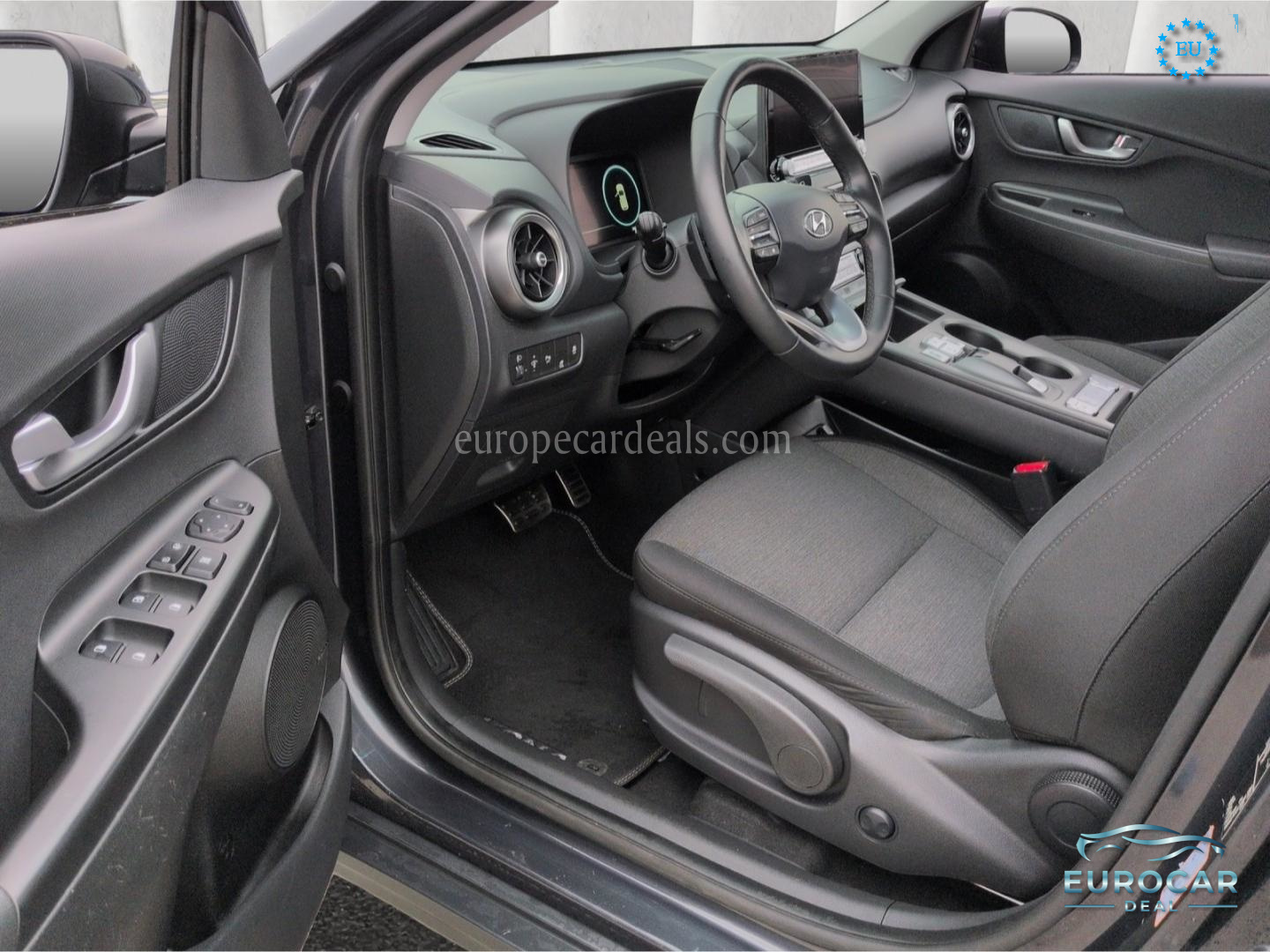 Hyundai KONA Elektro
