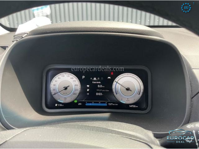 Hyundai KONA Elektro