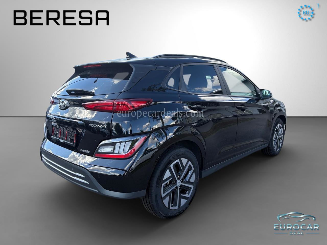 Hyundai KONA Elektro