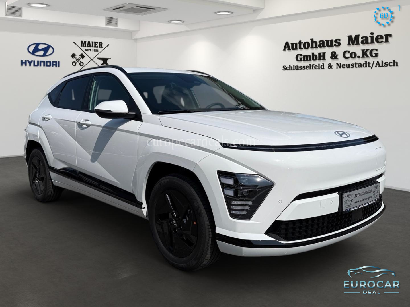 Hyundai KONA Elektro