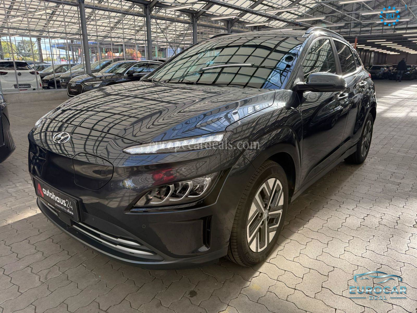 Hyundai KONA Elektro