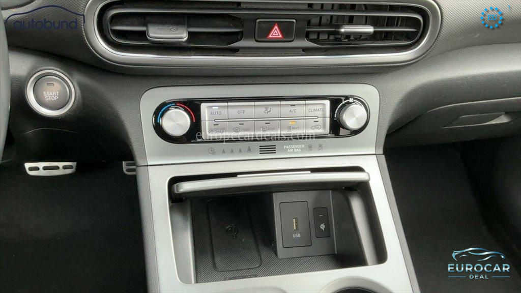 Hyundai KONA Elektro