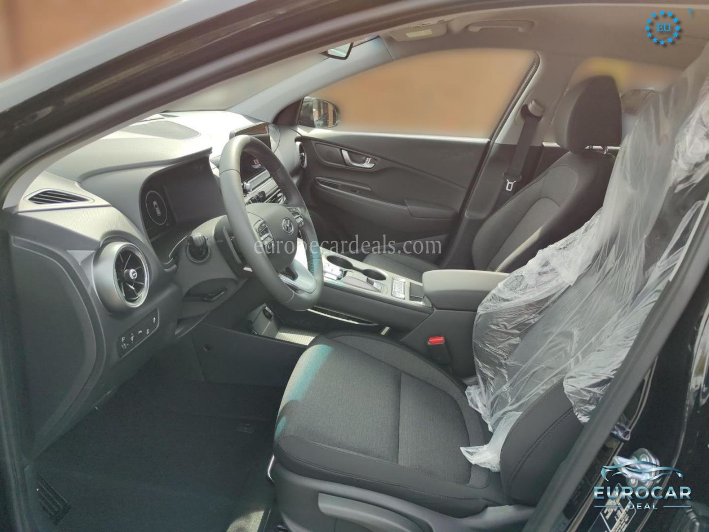 Hyundai KONA Elektro