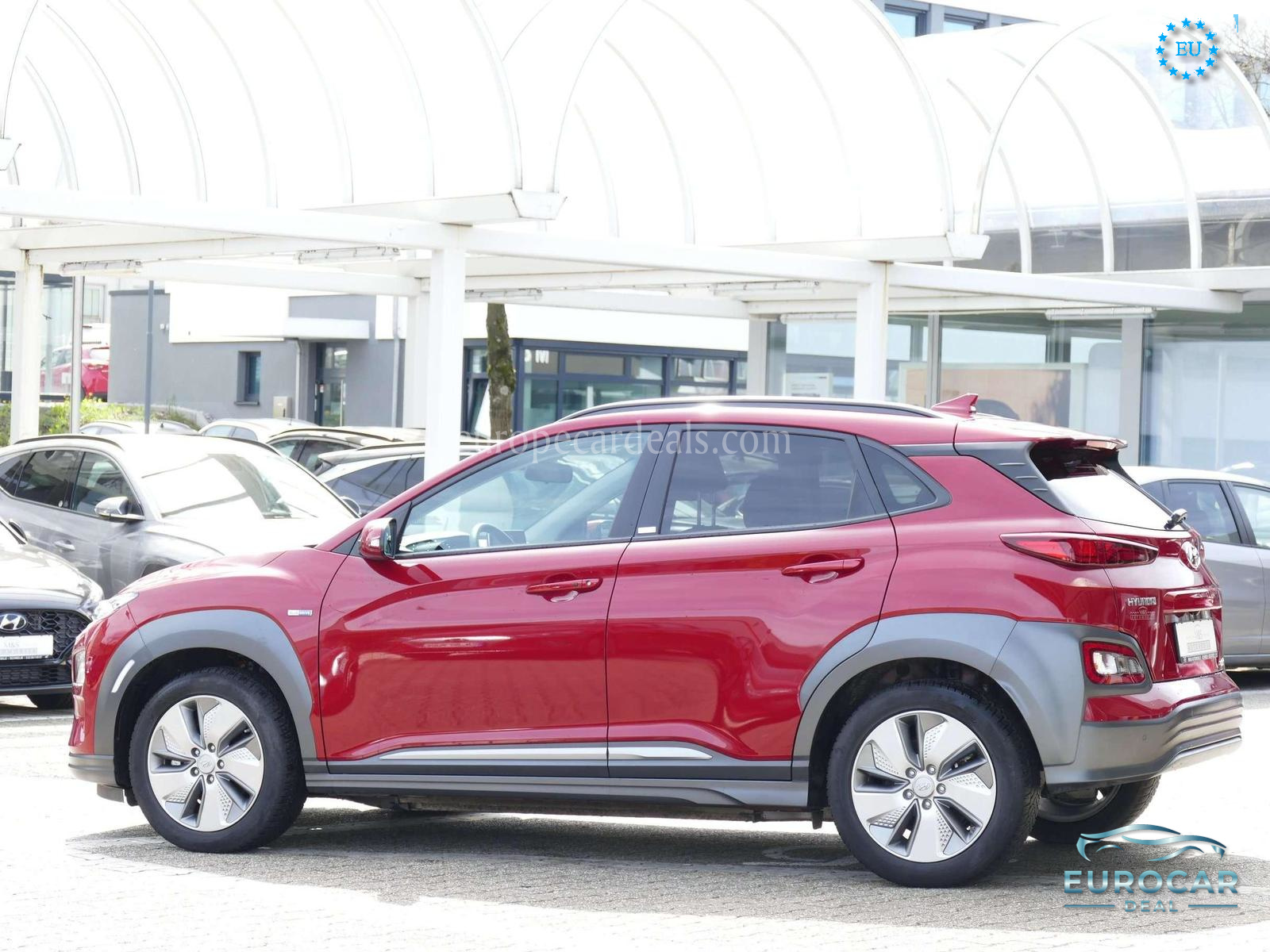 Hyundai KONA Elektro