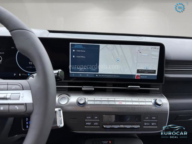 Hyundai KONA Elektro