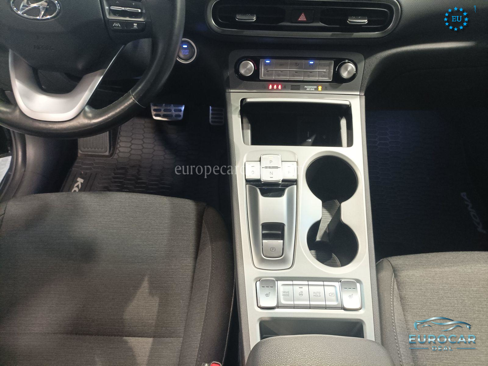 Hyundai KONA Elektro